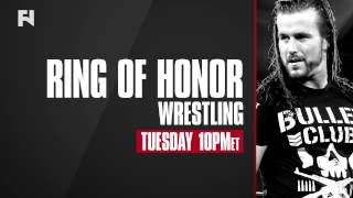 Jay Lethal vs. Jay Briscoe 3 on Ring of Honor - Tune in Tues. at 10 p.m. ET on FN Canada