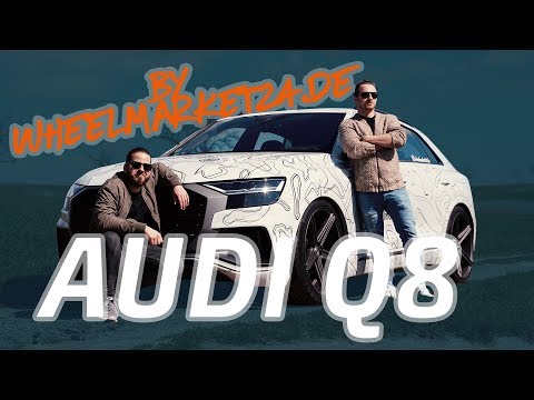 Audi Q8 50 TDI with RaceChip Chiptuning - Performance & Acceleration