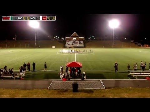 NGU Men's Soccer 2014 - North Greenville vs. Lees-McRae