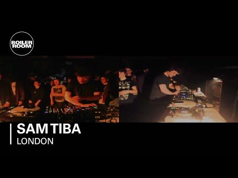 Sam Tiba 40 min Boiler Room DJ Set