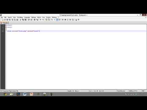 How to Build PHP form