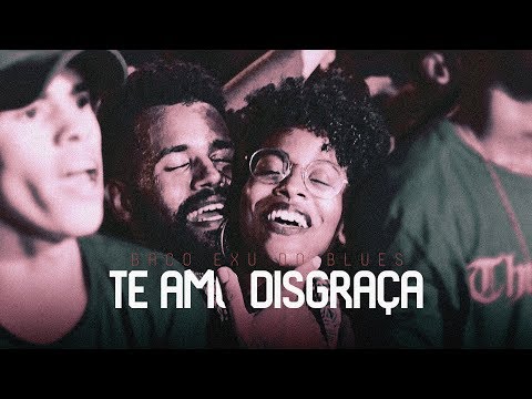 BACO EXU DO BLUES - Te amo disgraça (Ao vivo em Salvador) 4K