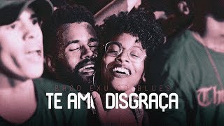 BACO EXU DO BLUES - Te amo disgraça (Ao vivo em Salvador) 4K