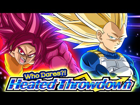 NEW BOSS FIGHT RANDOMIZER!! Who Dares Heated Showdown No New Units All Missions | DBZ Dokkan Battle