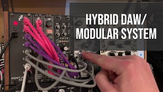 Video thumbnail for Connecting Eurorack to Logic with Expert Sleepers ES-3 and ES-6 by Stephen Tallamy Music