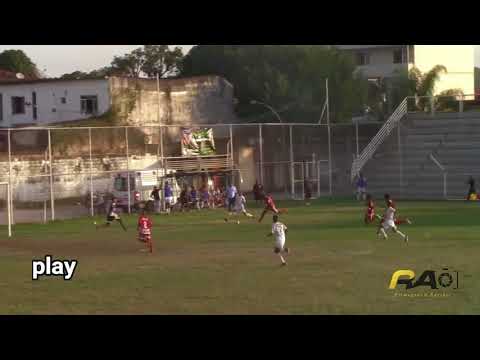 São Cristóvão 3 x 0 Nova Cidade