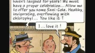 Tin Man - Finger Paint