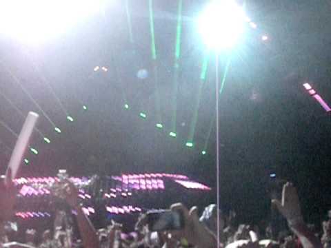 Avicii @ Skylab 2011 | Adrian Lux - Teenage Crime (Axwell Remix)