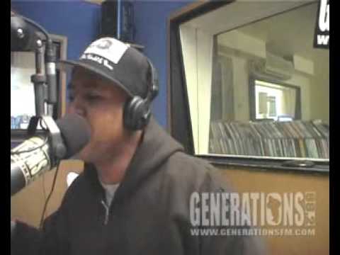 Freestyle Rohff Generations 88.2 part 2