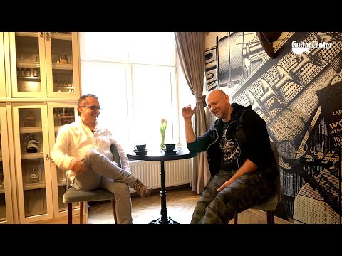 Mistrzowie gitary - Jacek Królik | TV Guitar Center