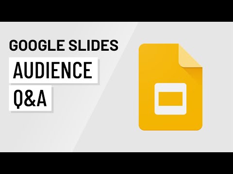 Google Slides Getting Started