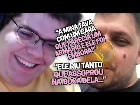PIG CONTA SOBRE SUA NOITE MUITO LOUCA PARA CASIMIRO | Cortes do Casimito