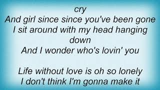 Terence Trent D&#39;arby - Who&#39;s Loving You Lyrics