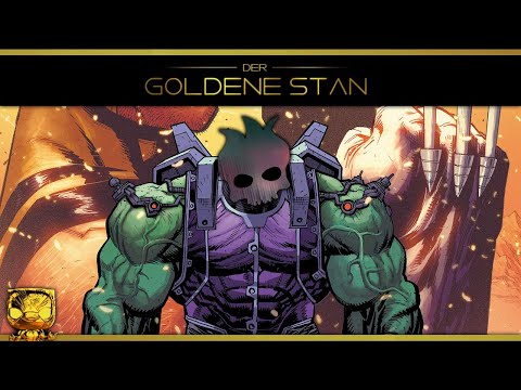 Goldner Stan 2021 / 2022  TOP 7 Marvel Charaktere mit Serienstart