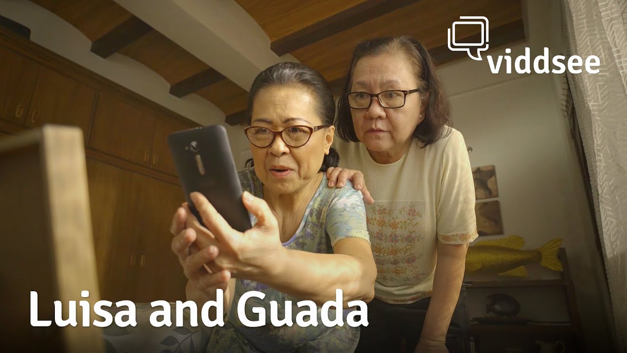 #NewBeginnings: Luisa and Guada // Viddsee.com