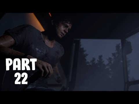 THE QUARRY Walkthrough Gameplay Part 22 - SCRAPYARD (FULL GAME)