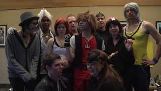 Fandom Hearts | Behind The Scenes At ConBravo