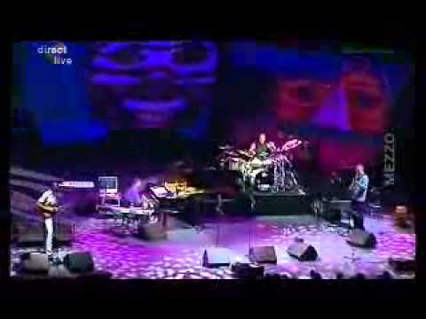 Vinnie Colaiuta groove with Herbie Hancock Actual Proof Live