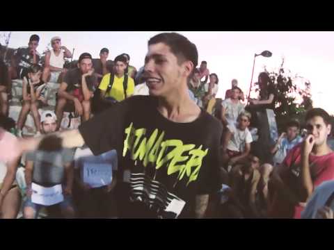 BASTIAN vs KARDIA - FINAL -FECHA 2 - EL SURGIMIENTO - FCIO VARELA