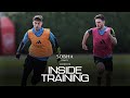 INSIDE TRAINING | North London Derby ready | Goals, skills, rondos and more!