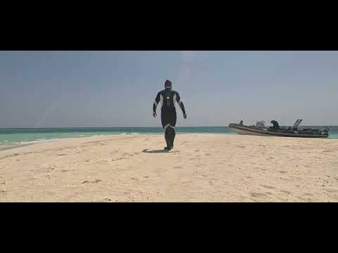 Shams Alam - Beautiful Sandbar