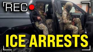 The Most INSANE ICE Arrests on the Internet This Week | Vol. 1