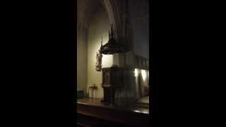 preview picture of video 'St.Marien Kirche Göttingen, Groner Tor'