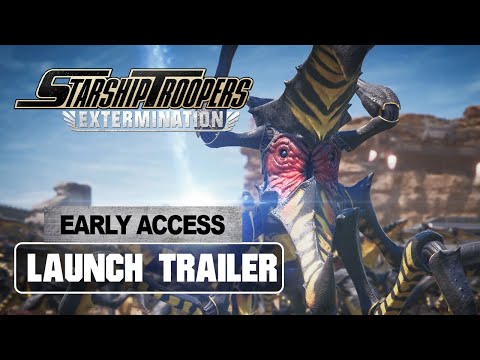 Starship Troopers: Extermination