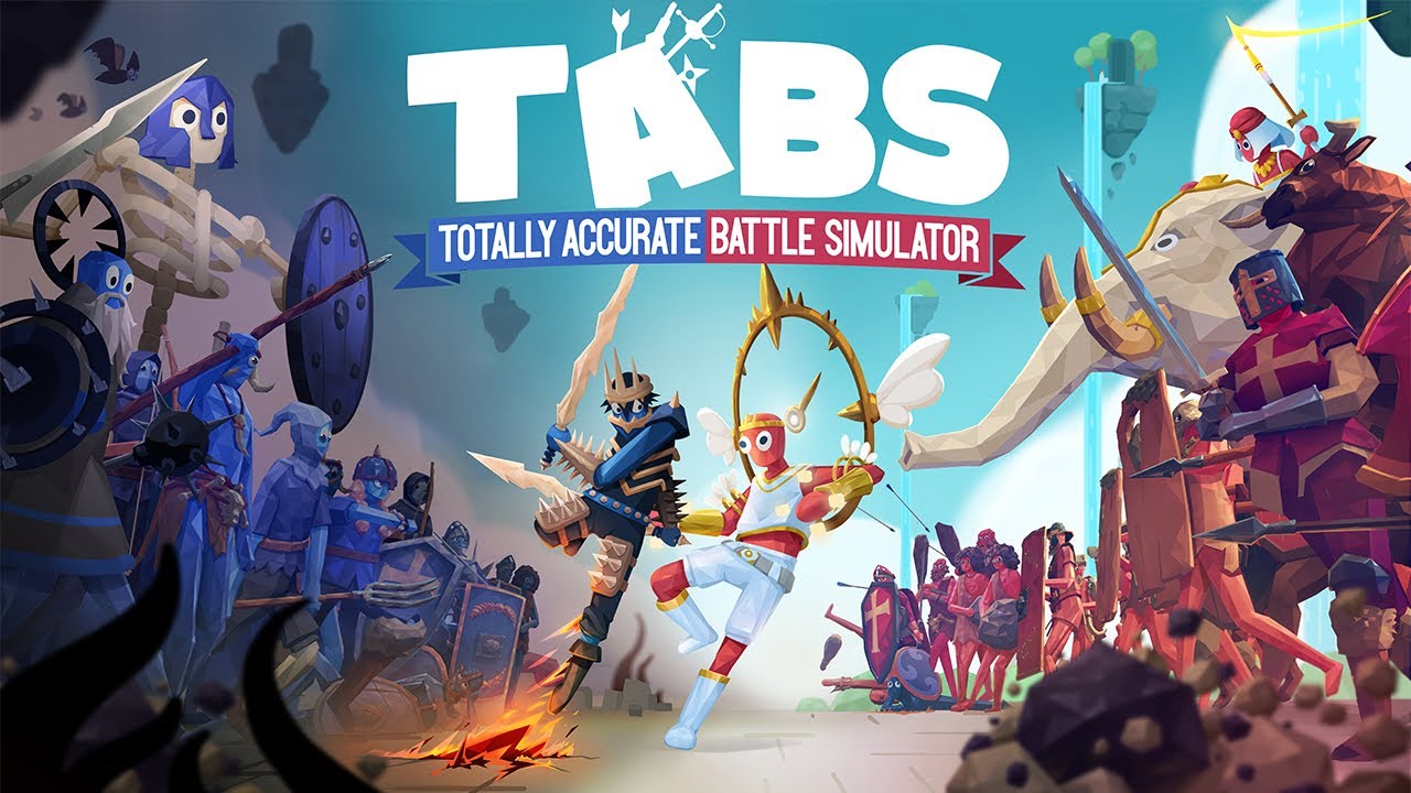 Totally Accurate Battle Simulator video thumbnail