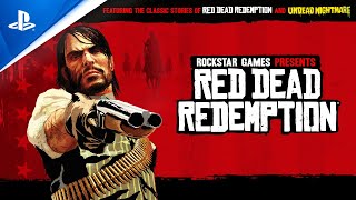 Игра Red Dead Redemption (PS4, русские субтитры)