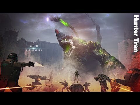 CrossFire VN 2.0 - Fatal Canyon/Abyss of Death [ZM3/Trial Challenge Mode Gameplay] (Hard Difficulty)