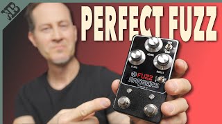 Video thumbnail for The Perfect Fuzz Exists | Formula B - Fuzz Rangers | Gear Corner by Kris Barocsi
