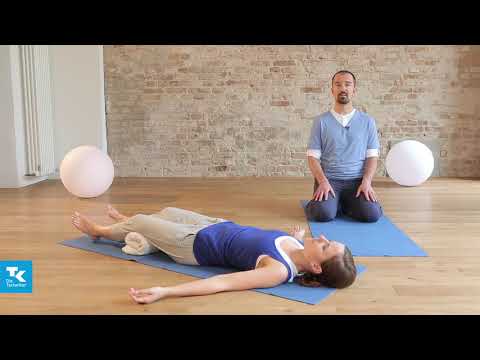 Yoga-Online-Kurs 10 - Die Tiefenentspannung