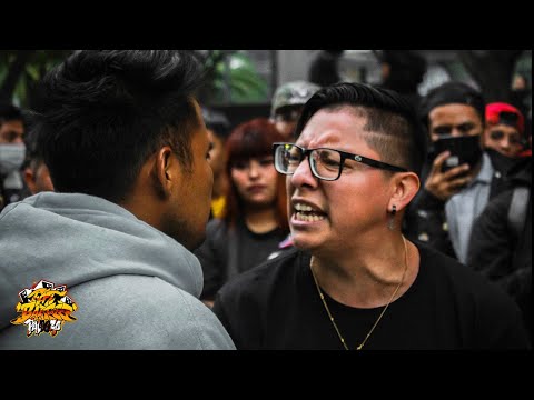 Potencia vs Veliko vs Demoan (SIN) / Octavos | Aniversario 5 - Fat Battles Palooza