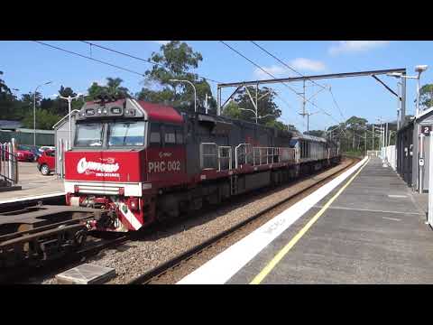 PHC001 / EL57 / PHC002 with Crawford's 4190 - 1/3/21