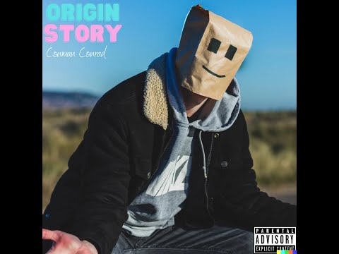 Conman Conrad - Origin Story