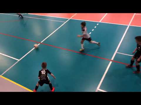 Dap Kielce 2010 - Garbarnia Kraków, Mikołaj Palka 2, Oskar Kamizela 2, Patryk Zalewski 2