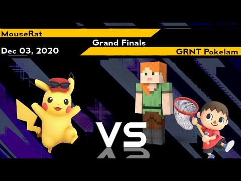 [Smash Ultimate] XeNOwifi 38 (Grands) - GRNT  Pokelam vs MouseRat