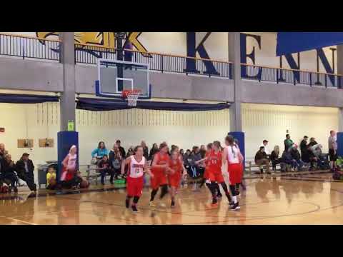 Crossfire 5th South picks up the 35-14 win against Farmington 5th Grade - Midwest Kick-Off Classic