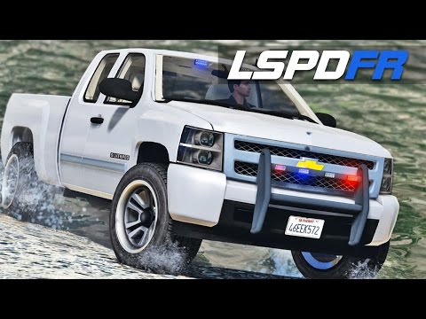 LSPDFR E116 - Park Ranger | 2010 Chevy Silverado 1500