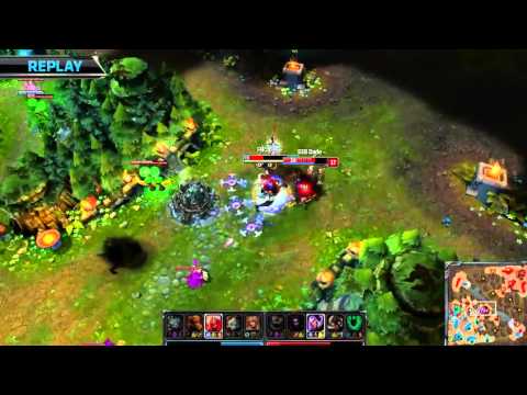 Dade vs xPeke 1v1 rematch