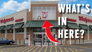 What's Inside the Walgreens Room