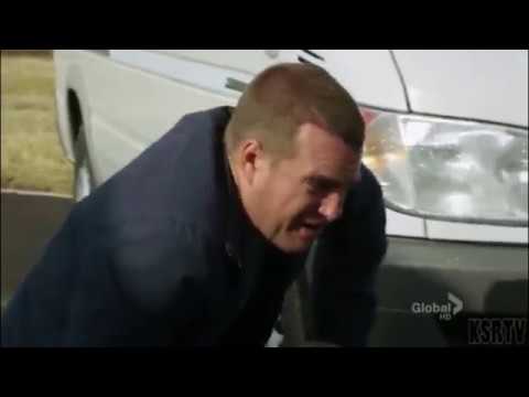 Sam Hits Callen - NCIS Los Angeles 03x14