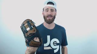 Video thumbnail: Miken Super Soft Series 12.25" Softball Glove: MFG6