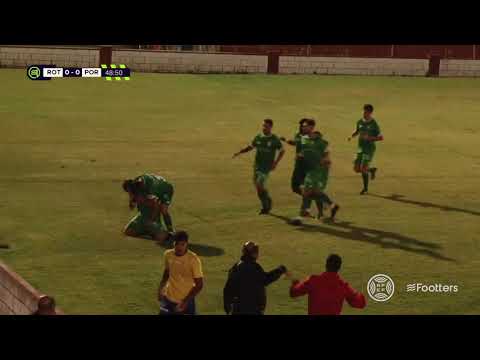 Resumen Jornada 2| UD. Roteña 1-2 Racing Club Portuense