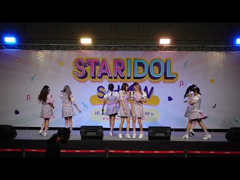 C0542 Euphonie - " Gyutto STAR + 𝙇𝙞𝙩𝙩𝙡𝙚 𝙋𝙞 " Star Idol Show @ CentralAyutthaya