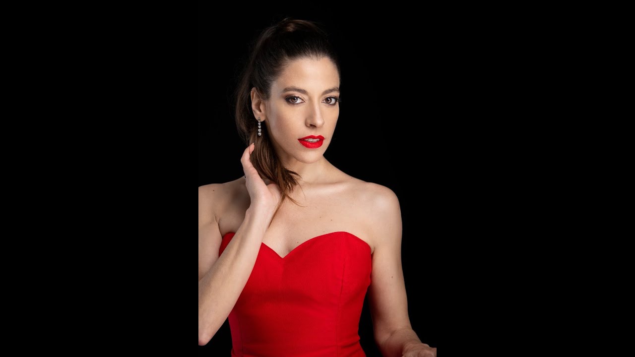 GISELA NATOLI / TANGO ARGENTINO / FOLLOWERS TECHNIQUE
