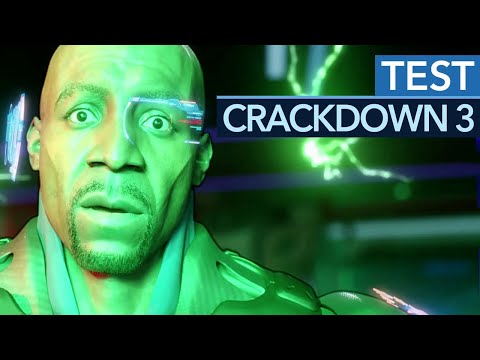 Open World wie früher reicht nicht mehr - Crackdown 3 im Test