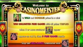 Casinomeister video