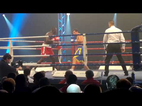 11.01.2013 Ukraine Otamans vs British Lionhearts p2
